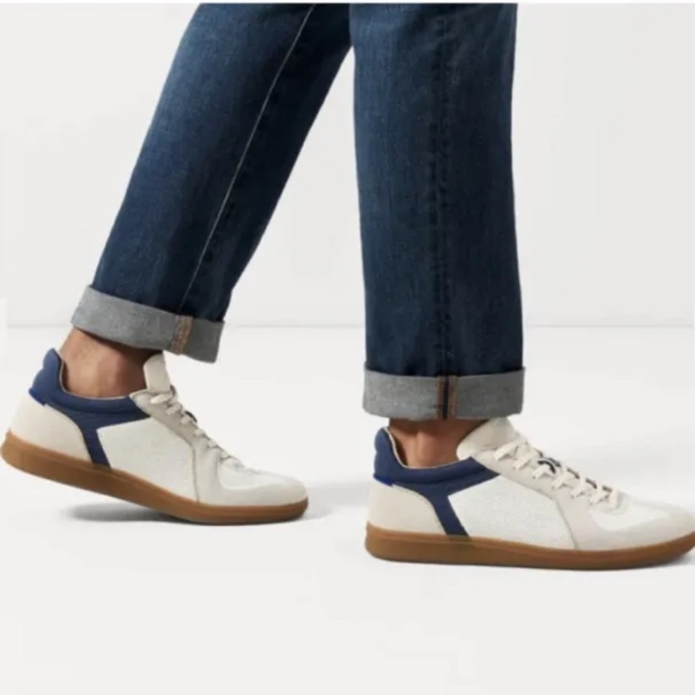 ROTHY’S The RS01 Sneaker Men’s Size 13 Color Hudson